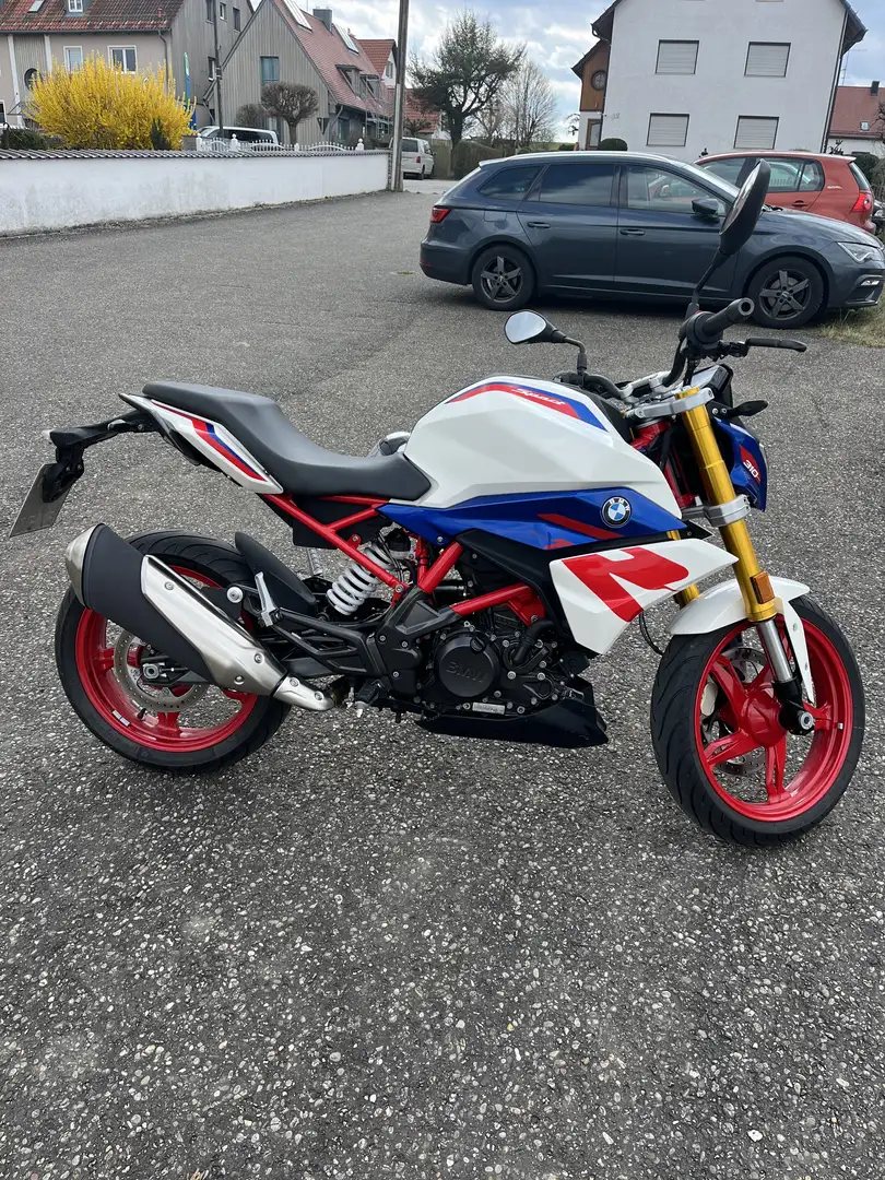 BMW G 310 R - 1