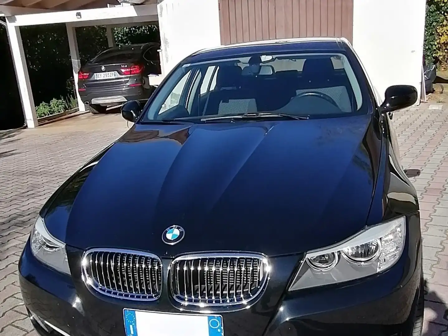 BMW 316 316d Touring 2.0 116cv Nero - 1