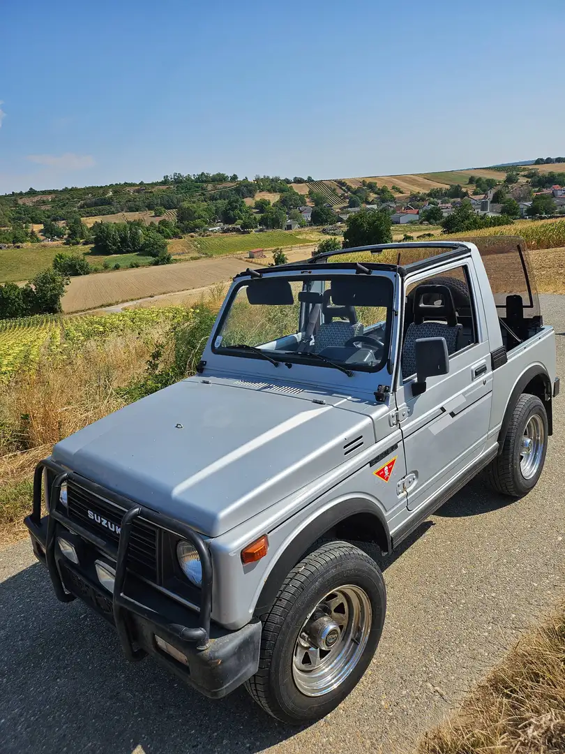 Suzuki SJ 413 SJ 413 L 4WD Grau - 1