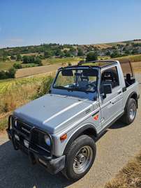 SJ 413 L 4WD