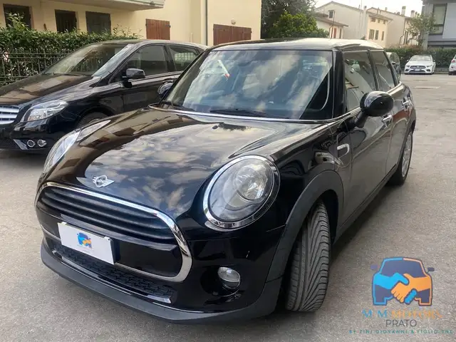 MINI Cooper D 1.5 D Auto