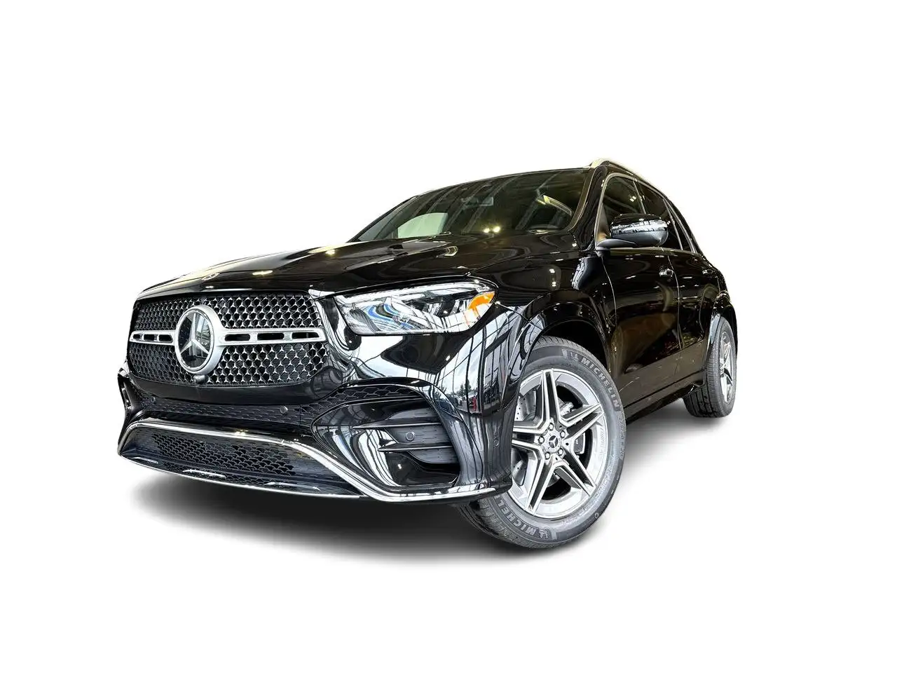 2026 Mercedes-Benz GLE