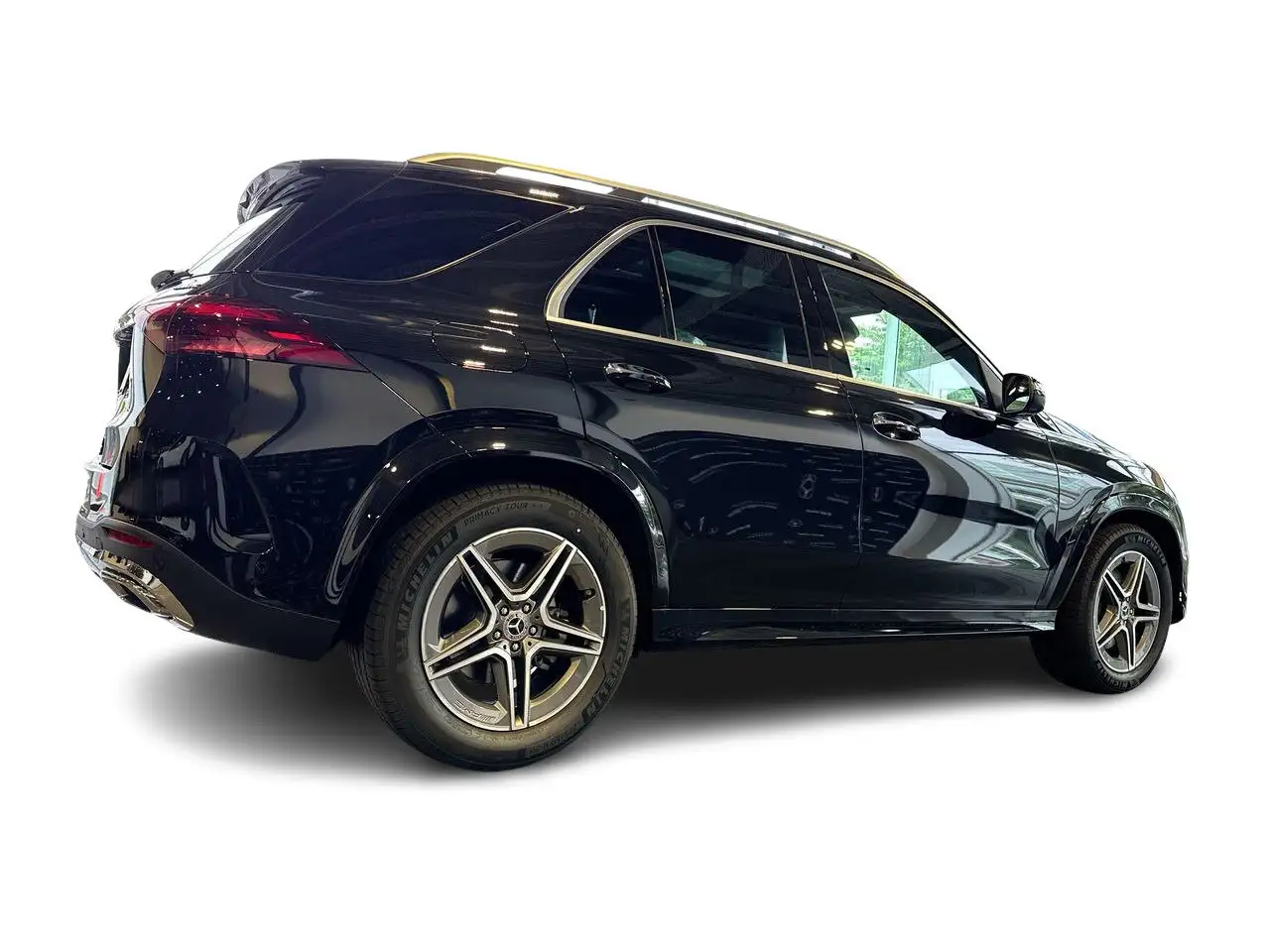 Mercedes-Benz GLE снимка Mercedes-Benz GLE