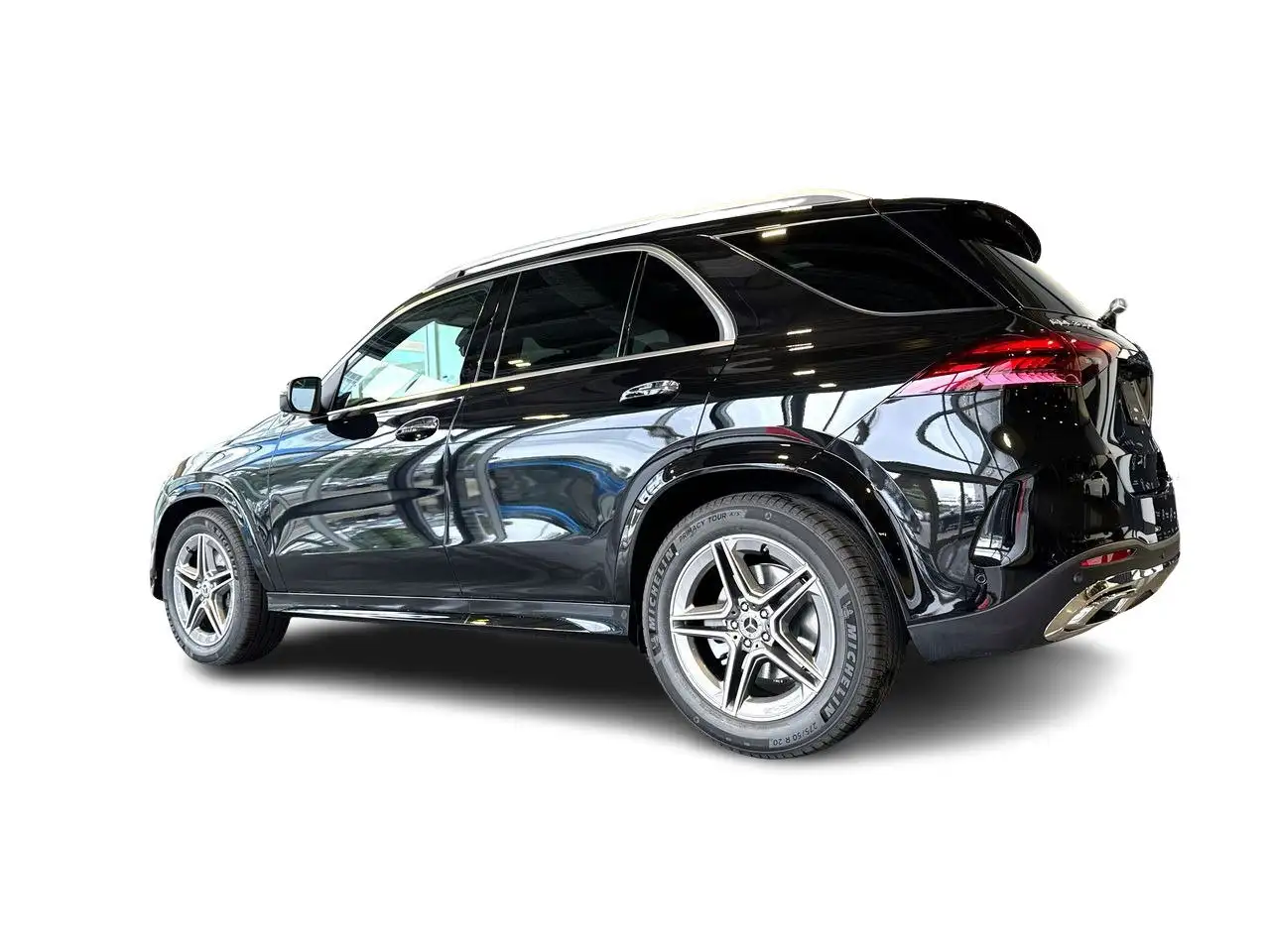 Mercedes-Benz GLE снимка Mercedes-Benz GLE