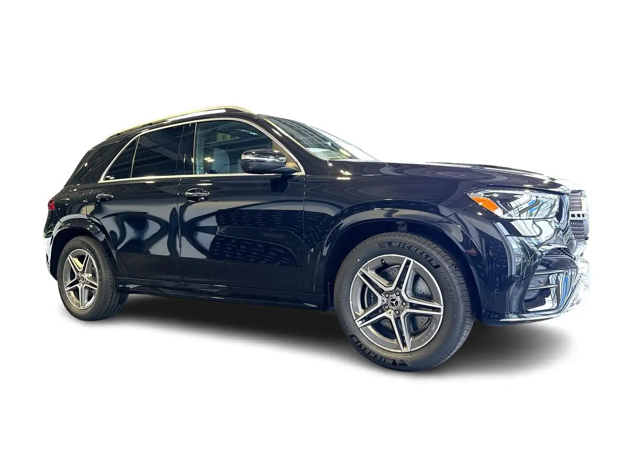 Mercedes-Benz GLE снимка Mercedes-Benz GLE
