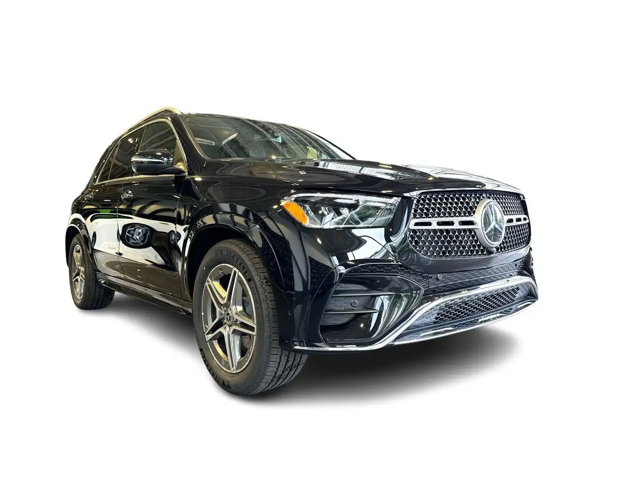 Mercedes-Benz GLE снимка Mercedes-Benz GLE