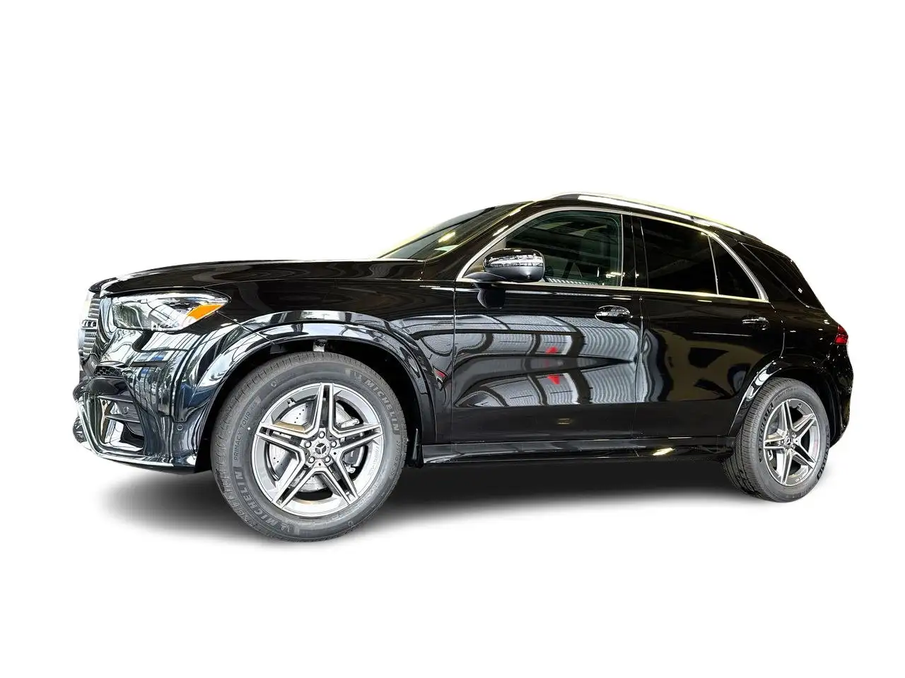 Mercedes-Benz GLE снимка Mercedes-Benz GLE