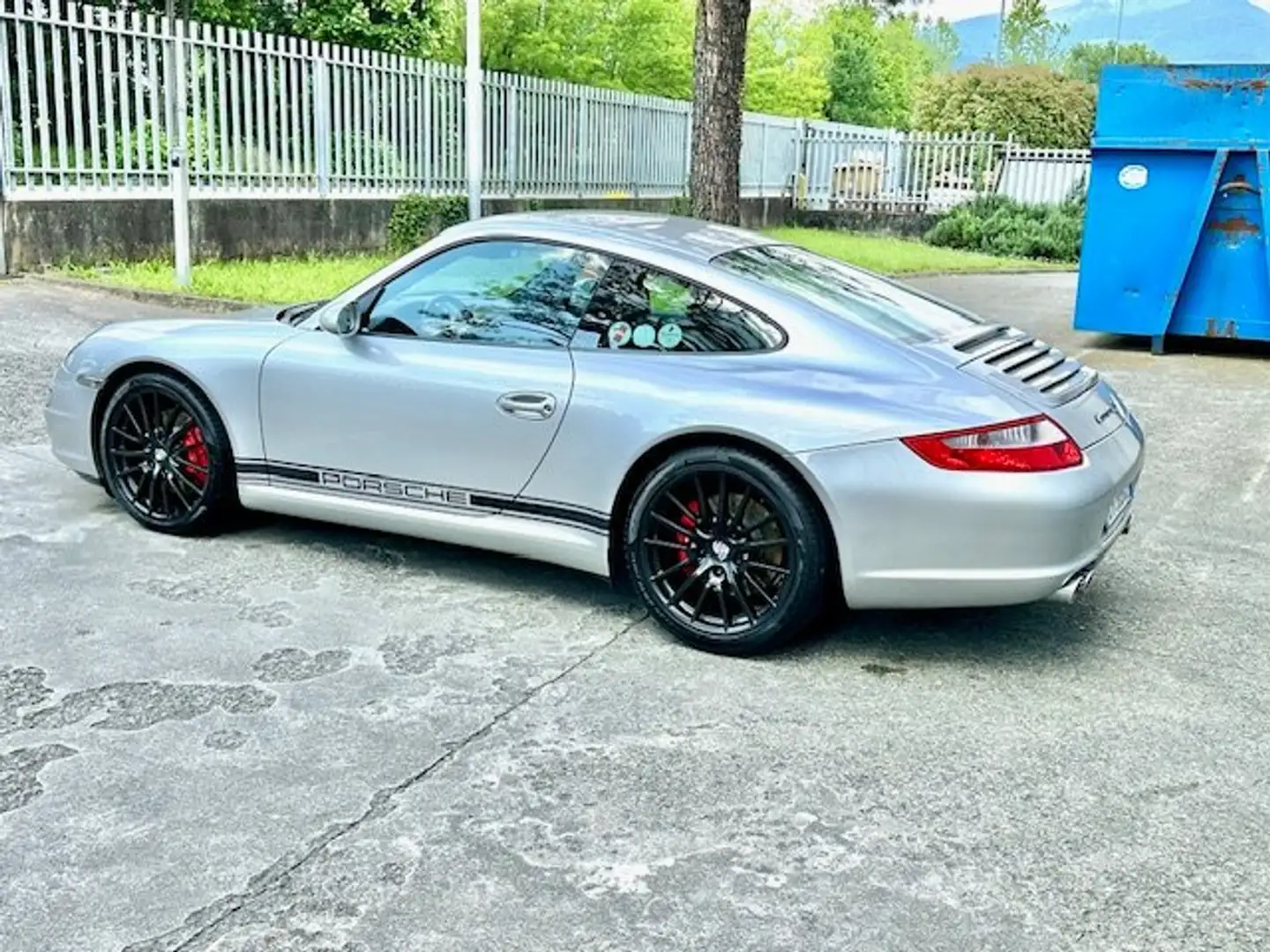 Porsche 997 997 CARRERA S  ASI-CRS - 2