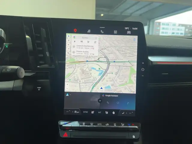 Renault Megane E-Tech view 14