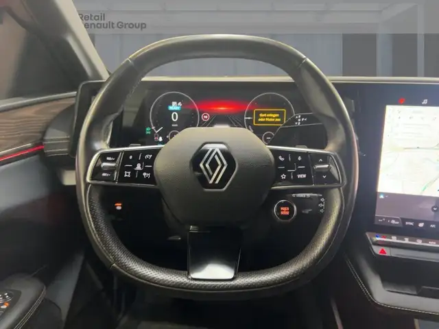 Renault Megane E-Tech view 11