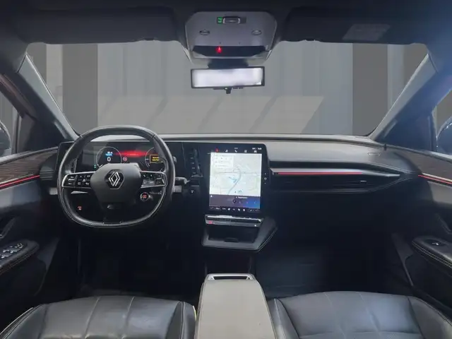 Renault Megane E-Tech view 10