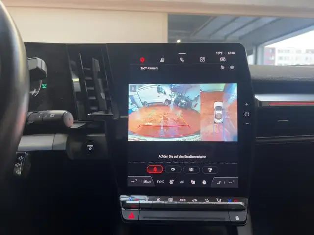 Renault Megane E-Tech view 15