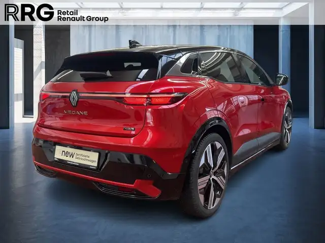 Renault Megane E-Tech view 5