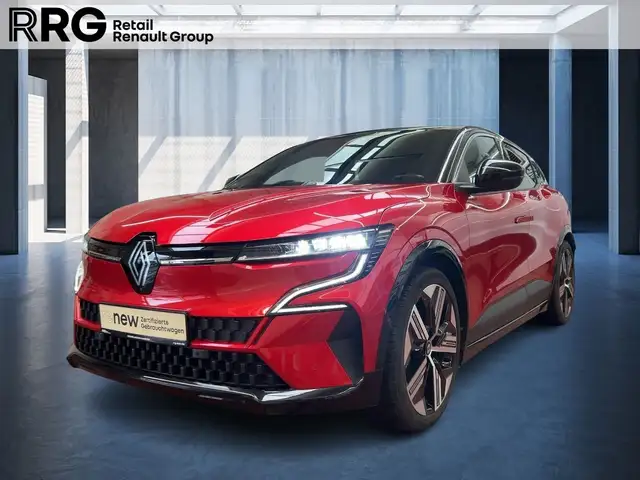 2024 Renault Megane E-Tech in Red for sale