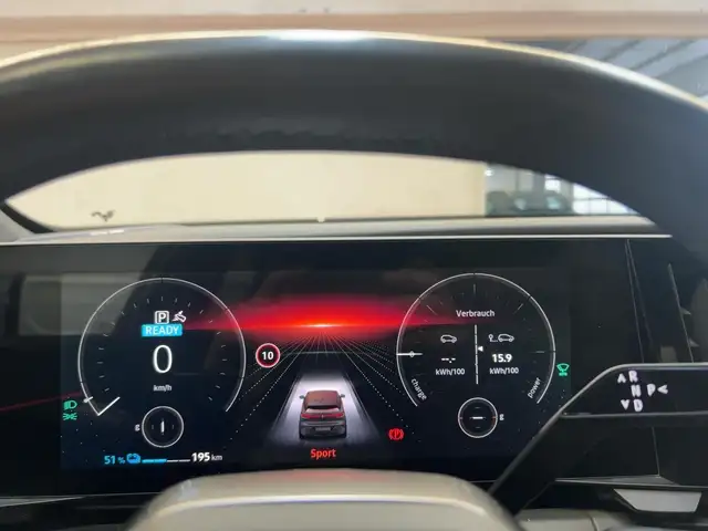 Renault Megane E-Tech view 13