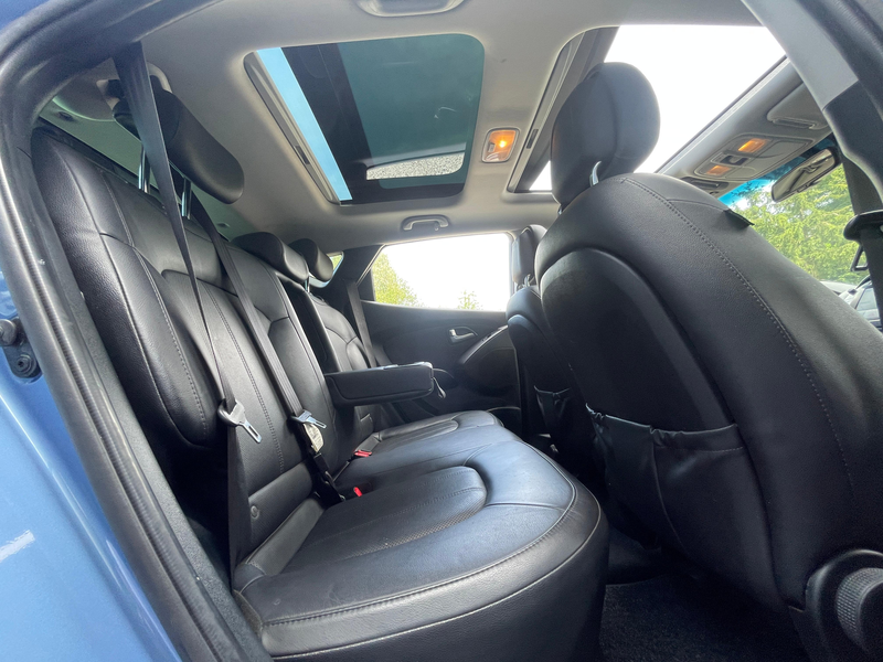 Hyundai iX35 iX35 1.7 CRDi 2WD Business Edition ISG — photo 11