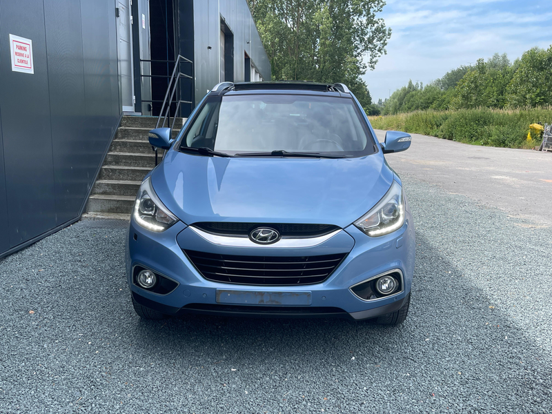 Hyundai iX35 iX35 1.7 CRDi 2WD Business Edition ISG — photo 6