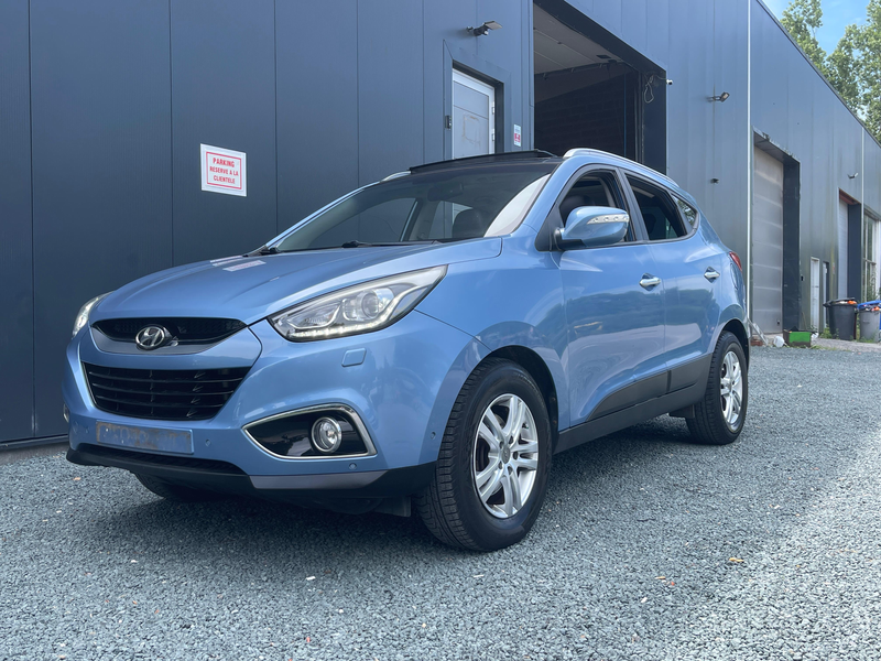 Hyundai iX35 iX35 1.7 CRDi 2WD Business Edition ISG