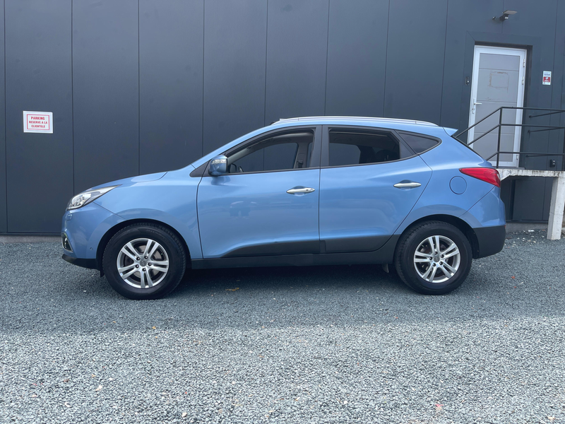 Hyundai iX35 iX35 1.7 CRDi 2WD Business Edition ISG — photo 2