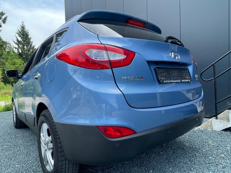 Hyundai iX35 iX35 1.7 CRDi 2WD Business Edition ISG — photo 3