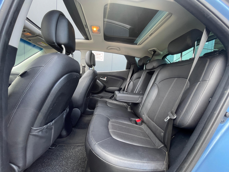 Hyundai iX35 iX35 1.7 CRDi 2WD Business Edition ISG — photo 9