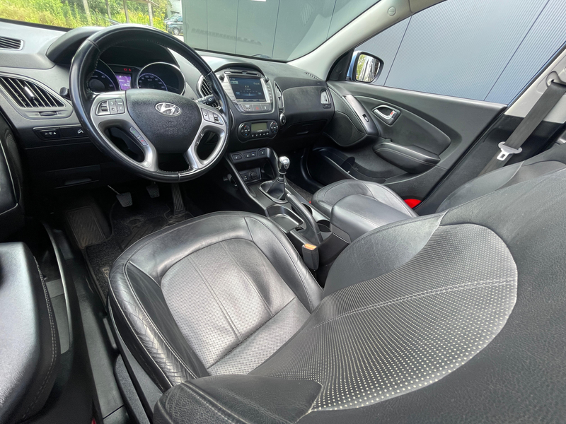 Hyundai iX35 iX35 1.7 CRDi 2WD Business Edition ISG — photo 7