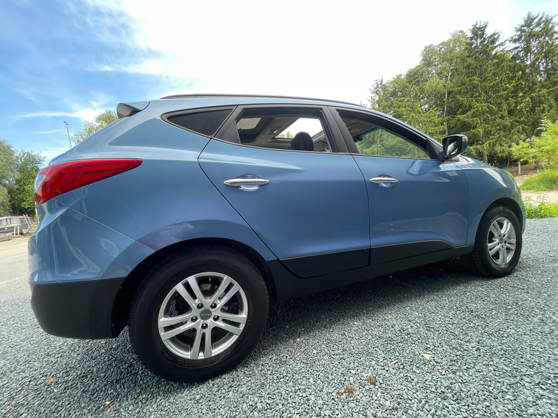 Hyundai iX35 iX35 1.7 CRDi 2WD Business Edition ISG — photo 5