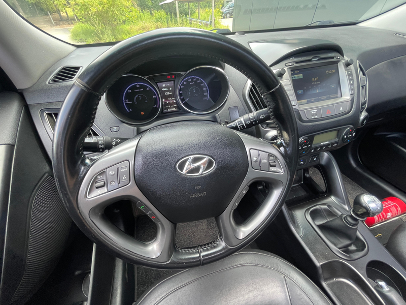 Hyundai iX35 iX35 1.7 CRDi 2WD Business Edition ISG — photo 15