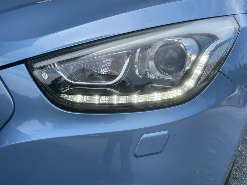Hyundai iX35 iX35 1.7 CRDi 2WD Business Edition ISG — photo 12