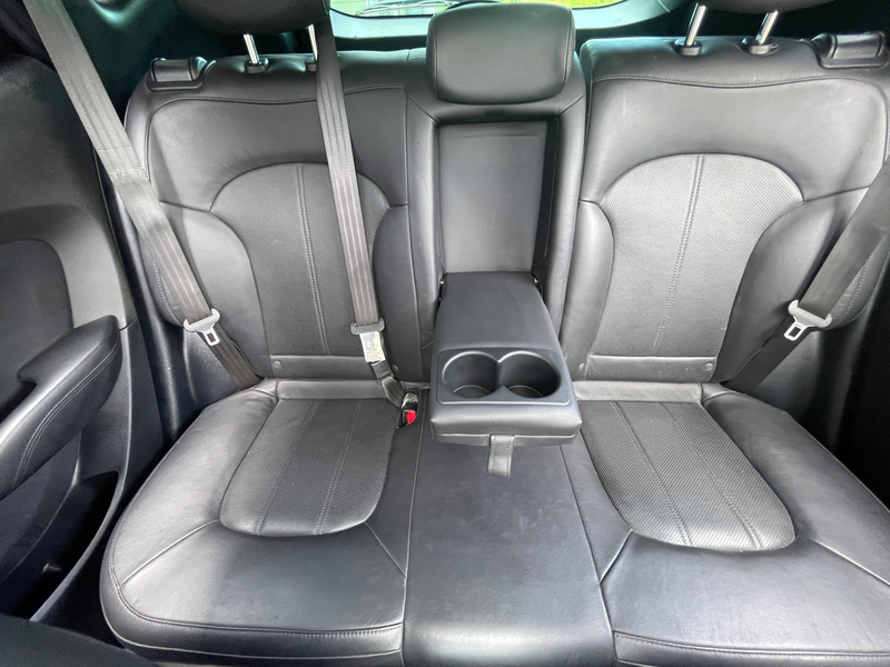 Hyundai iX35 iX35 1.7 CRDi 2WD Business Edition ISG — photo 10
