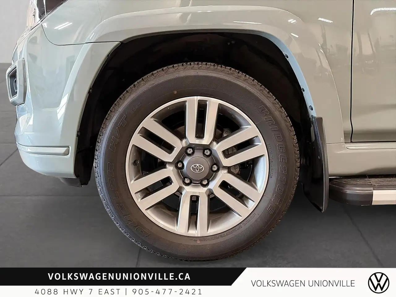 Toyota 4-Runner снимка Toyota 4-Runner