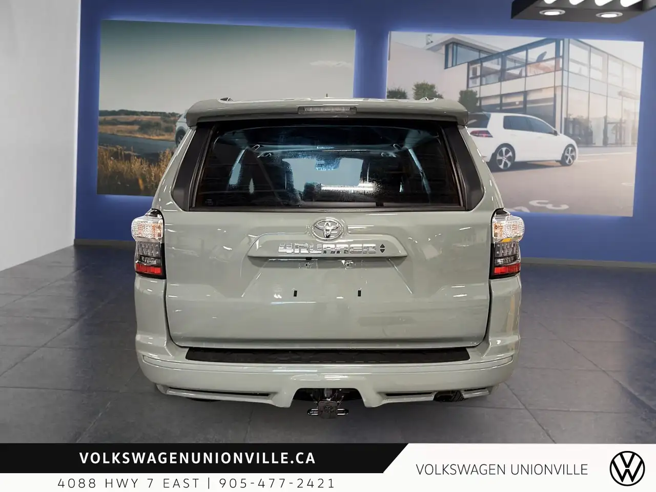 Toyota 4-Runner снимка Toyota 4-Runner