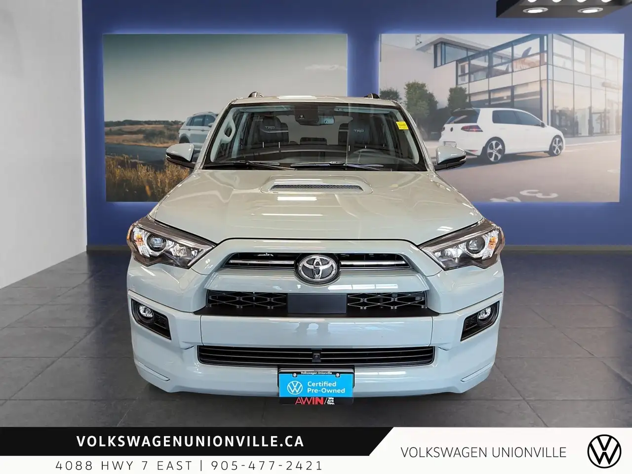 Toyota 4-Runner снимка Toyota 4-Runner