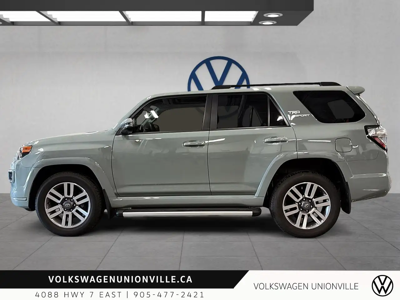 Toyota 4-Runner снимка Toyota 4-Runner