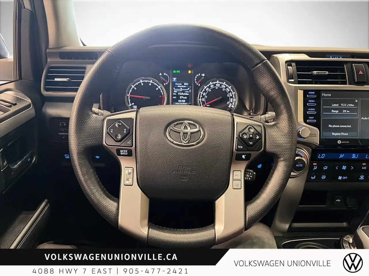 Toyota 4-Runner снимка Toyota 4-Runner