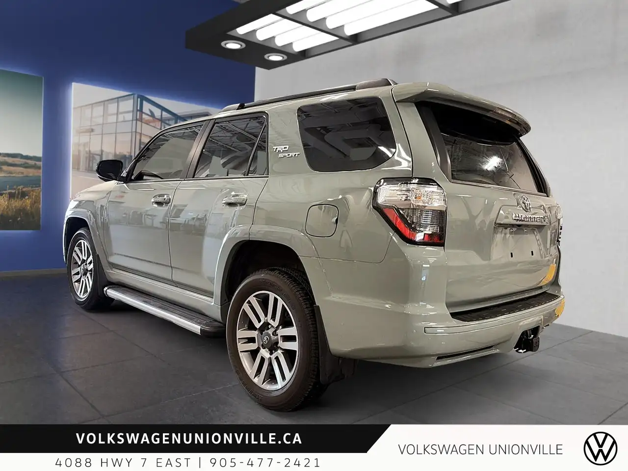 Toyota 4-Runner снимка Toyota 4-Runner