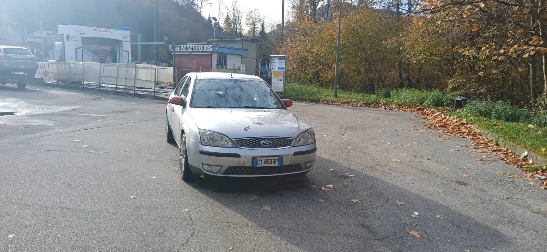 Ford Mondeo 5p 1.8 duratec he FL - 2