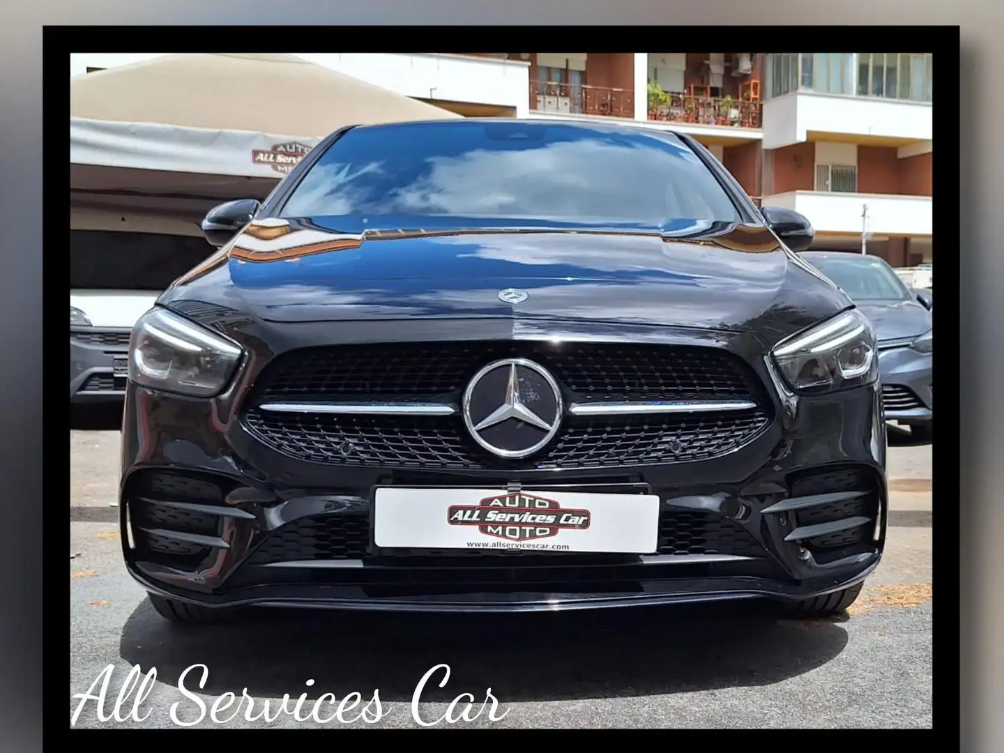 Mercedes-Benz B 250 e Phev (Eq-Power) Premium AMG Nero - 2