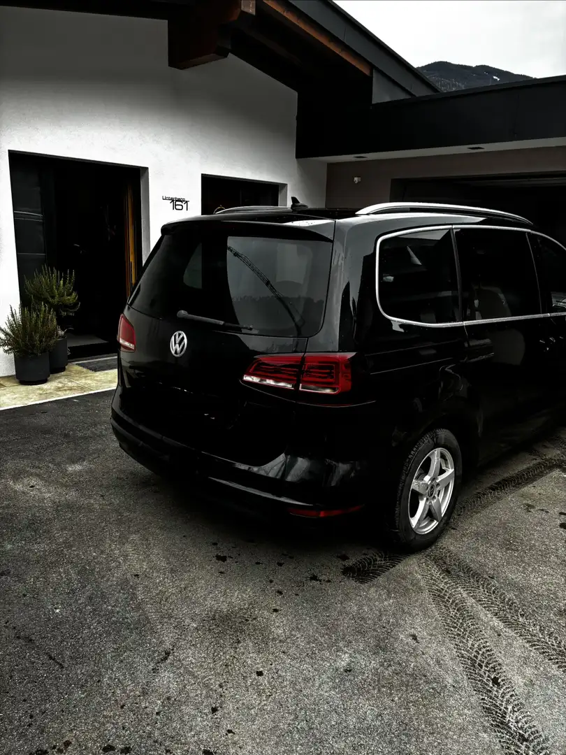 Volkswagen Sharan Sharan Comfortline BMT SCR 2,0 TDI 4Motion Comfortline Schwarz - 1