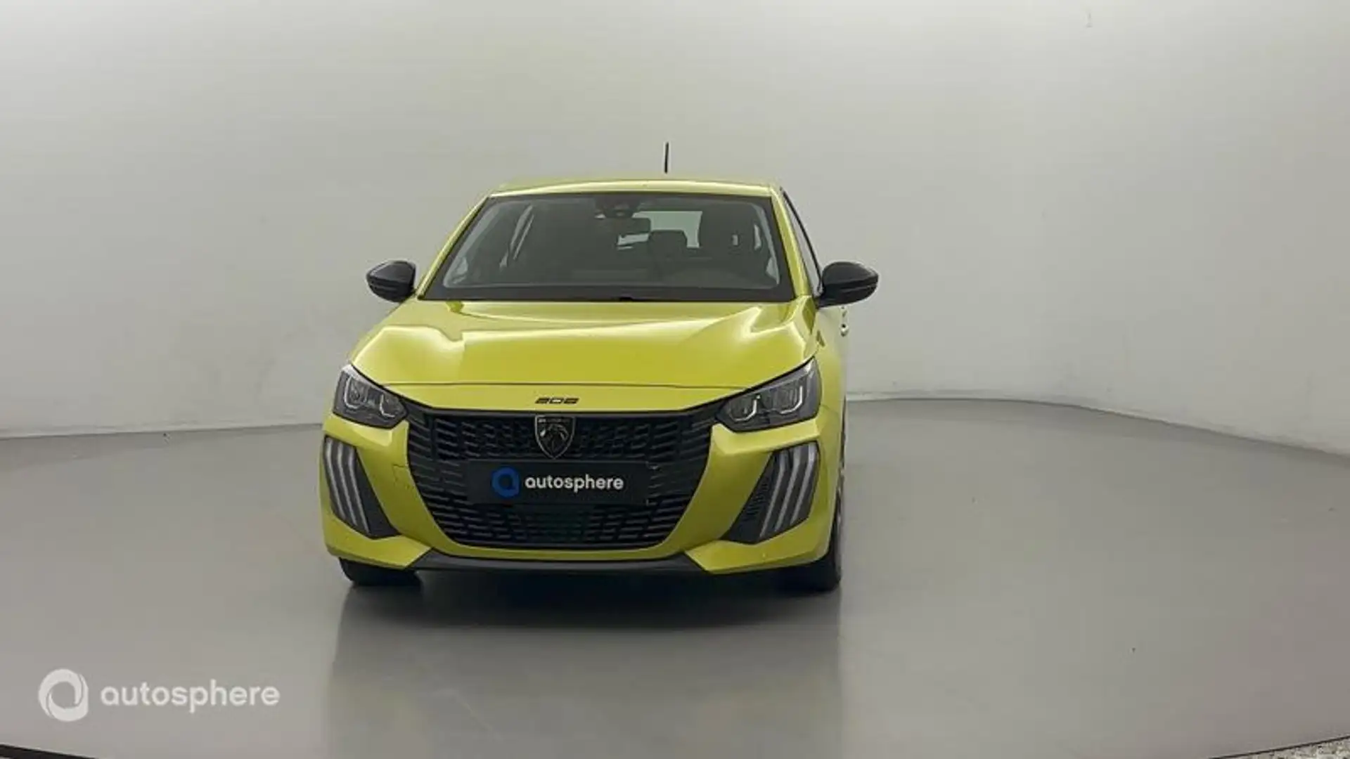 Peugeot 208 1.2 PureTech 100ch S\u0026S Active - 2