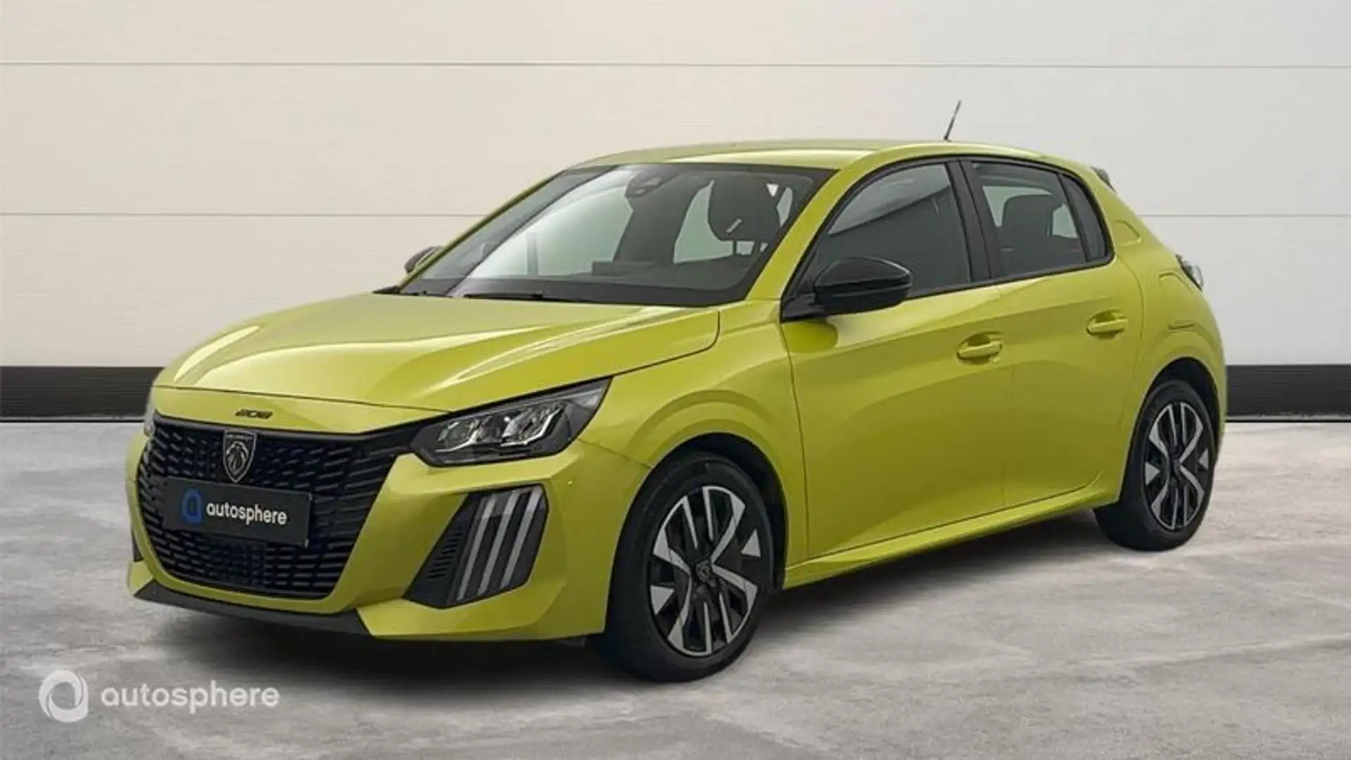 Peugeot 208 1.2 PureTech 100ch S\u0026S Active - 1