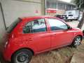 Nissan Micra Micra 5p 1.2 Acenta Czerwony - thumbnail 4