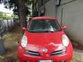 Nissan Micra Micra 5p 1.2 Acenta Czerwony - thumbnail 1