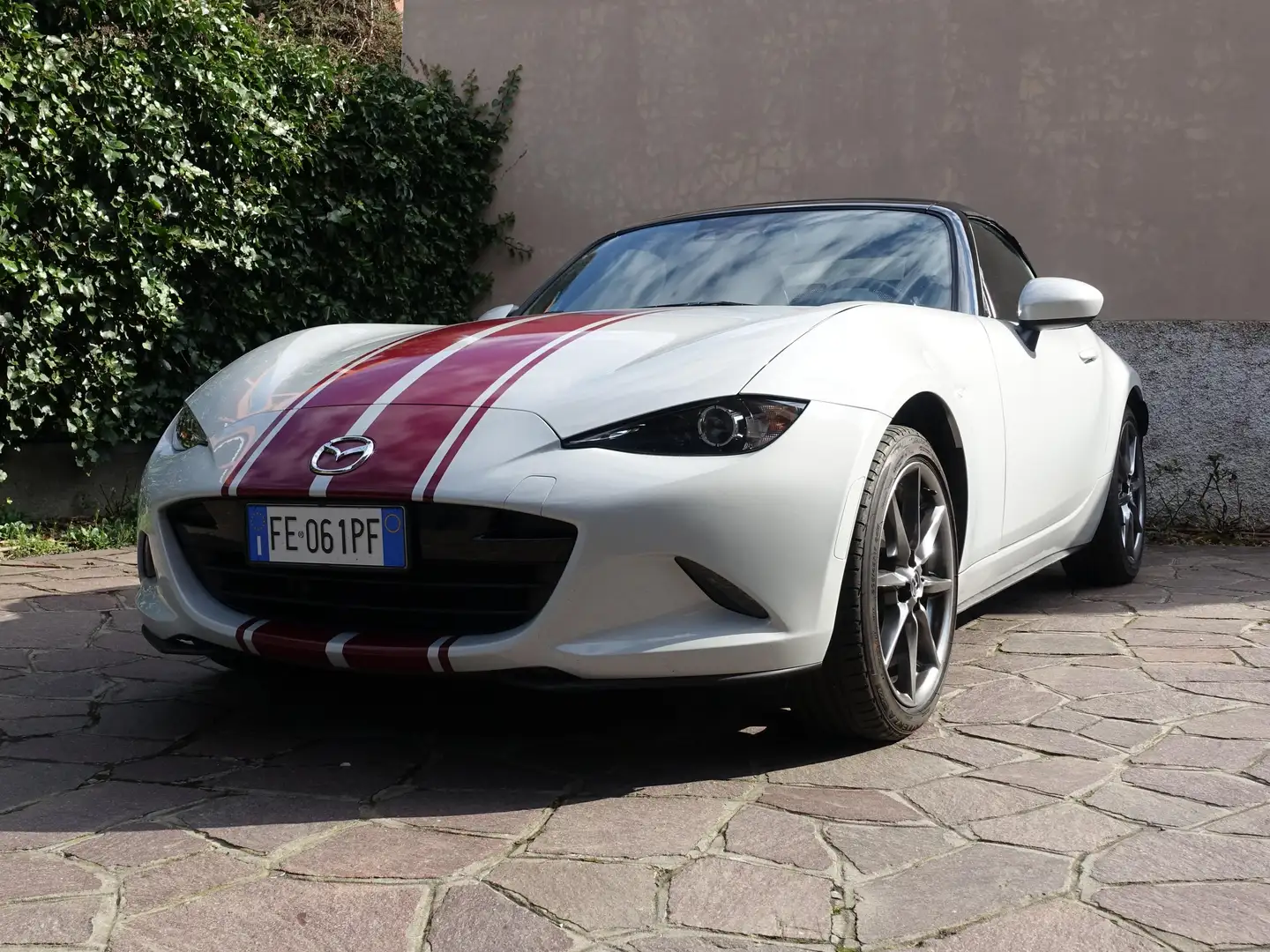 Mazda MX-5 - 2