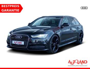 Avant 3.0 TDI quattro S-Line LED Bose Leder