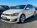 Volkswagen Golf VII GTI Performance SPORTSITZE Xenon 2.HAND Blanc - thumbnail 13