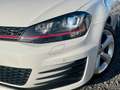 Volkswagen Golf VII GTI Performance SPORTSITZE Xenon 2.HAND Blanc - thumbnail 4