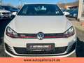 Volkswagen Golf VII GTI Performance SPORTSITZE Xenon 2.HAND Blanc - thumbnail 2