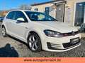 Volkswagen Golf VII GTI Performance SPORTSITZE Xenon 2.HAND Blanc - thumbnail 3