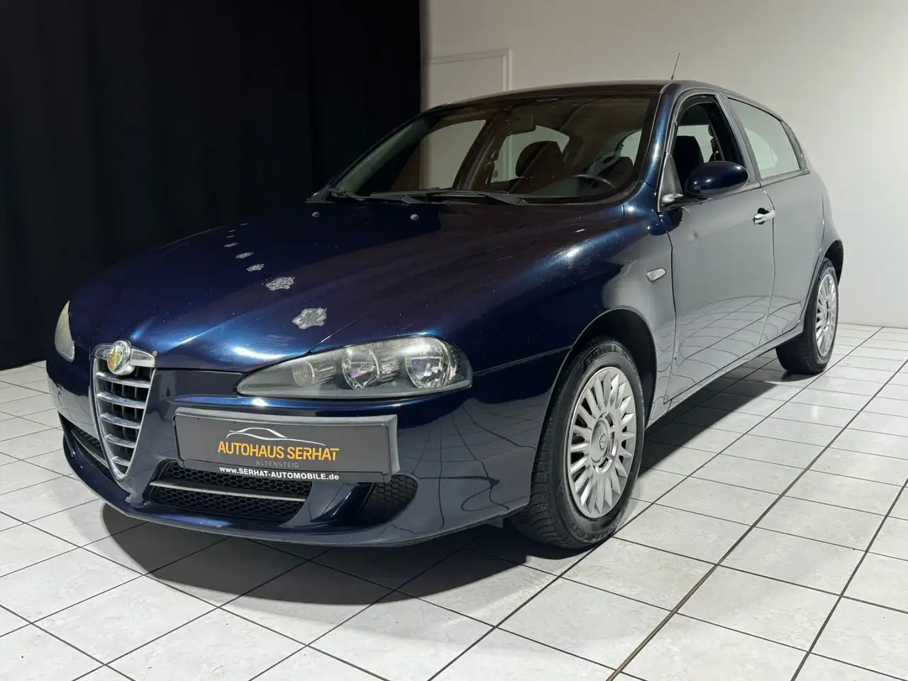 Alfa Romeo 147